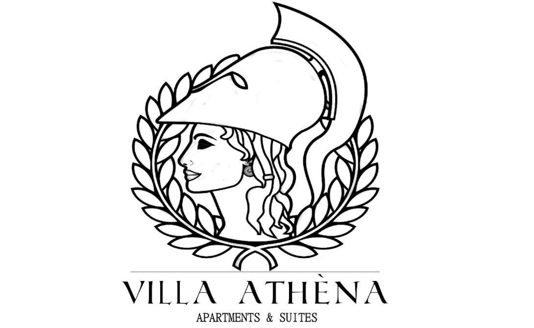 Villa Athena Taormina Eksteriør bilde